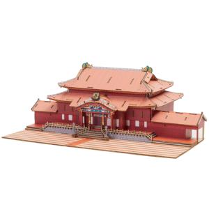 ki-gu-mi 建造物 プラモデル・模型 五重塔 KGM-GOJUNOTO : 1MORE