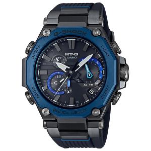 G-SHOCK Gショック MTG-G1000D-1A2JF GPSハイブリッド 電波ソーラー MT