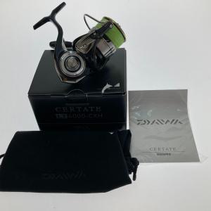 DAIWA（ダイワ） 19 セルテート LT3000S-CH-DH / スピニング リール