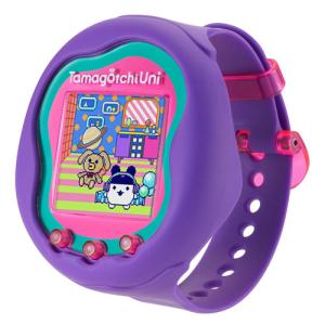 BANDAI（バンダイ） Tamagotchi Uni Aurora Pink プレミアムバンダイ