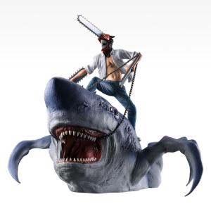 一番くじ 劇場版 『チェンソーマン レゼ篇』 B賞 ボム フィギュア