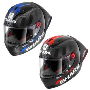 Shark（シャーク） RACE-R PRO レプリカ ザルコGP フランス フル