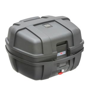 KAPPA リアボックス トップケース 無塗装ブラック 42L K42N モノロック