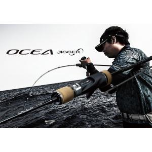 シマノ（SHIMANO） ロッド 19 オシアジガー インフィニティ B65-3