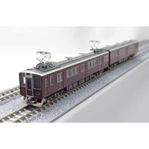 グリーンマックス 30266 阪急8000/8300系 1次車 増結用先頭車2両セット