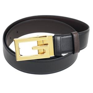 DOLCE&GABBANA（ドルチェ & ガッバーナ） ベルト DG Buckle Leather