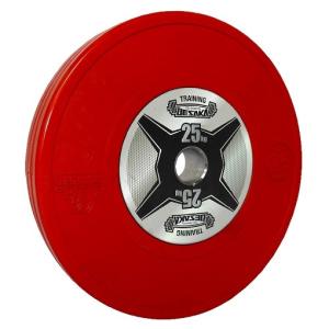 BULL］パワーリフティングプレート20kg（2枚1組） IPF（国際パワー