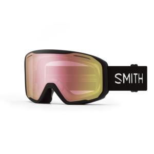 SMITH（スミス） ゴーグル TRANSFER BLACK PHOTOCHROMIC RED SENSOR