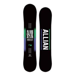 SIMS 22-23 ALLIAN アライアン 【PRISM プリズム 】スノーボード 板