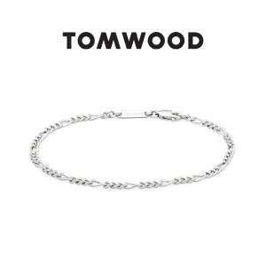 TOMWOOD トムウッド Dean Bracelet シルバー チェーン ブレスレット