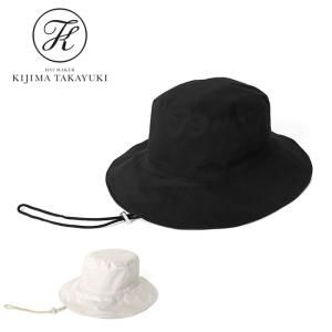 KIJIMA TAKAYUKI（キジマタカユキ） キャップ 帽子 KIJIMA TAKAYUKI