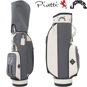 Piretti（ピレッティ） Jones×Piretti ジョーンズ×ピレッティ Tour Bag