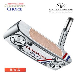 SCOTTY CAMERON スコッティキャメロン チャンピオンズ チョイス ボタン