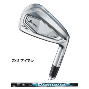 SRIXON 【11月9日発売】 スリクソン ゴルフクラブ アイアンセット 6本