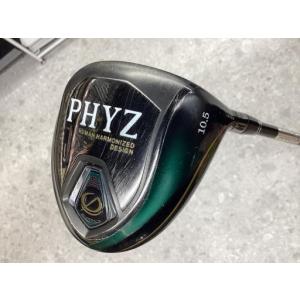 TOURSTAGE ブリヂストン ツアーステージ ファイズ ドライバー PHYZ CL