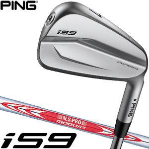 i（PING） ピン i59 アイアン N.S. PRO MODUS3 120 シャフト 6本セット