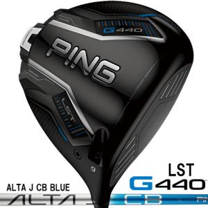 PING（ピン） （日本仕様正規品）ピン PING G440 MAX ドライバー ALTA