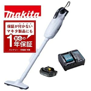 マキタ（makita） コードレス掃除機 CL282FDZW (本体のみ) 18V 紙