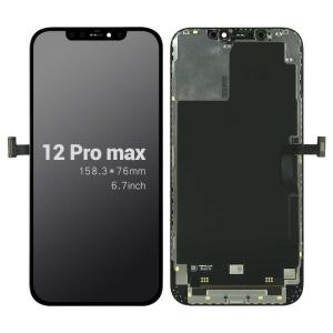 iPhone 修理 パネル 交換パネル 3か月保証 12 12Pro 共通 純正再生