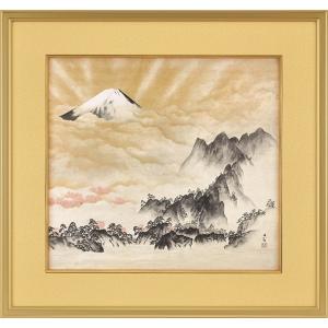 上村松篁 「 白孔雀 」 彩美版R シルクスクリーン 絵画 日本画 巨匠