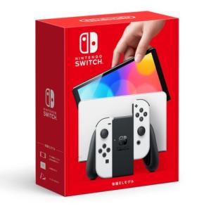 Nintendo Switch (Switch)Nintendo Switch本体(有機ELモデル