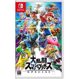 任天堂（Nintendo） Nintendo switch ソフト 大乱闘スマッシュ