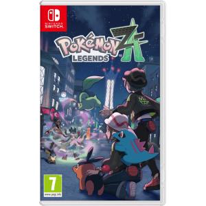任天堂（Nintendo） ［Switch］Pokemon LEGENDS Z-A ポケモン