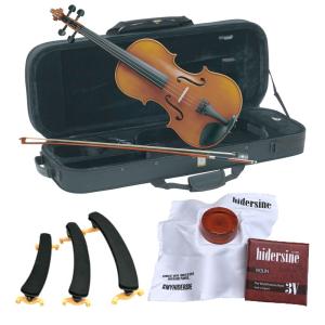 カルロジョルダーノ VL-1 ビオラセット セミハードケース 弓 松脂付