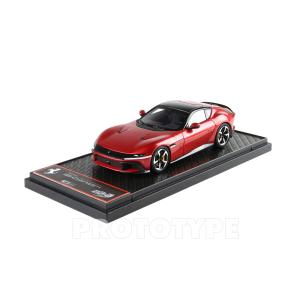 B.B.R BBR 1/43 Ferrari 12Cilindri Coupe Nero Purosangu フェラーリ