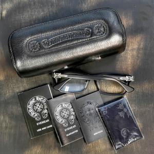 CHROME HEARTS（クロムハーツ） アイウェア 眼鏡 メガネ