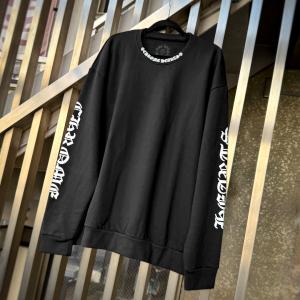 CHROME HEARTS（クロムハーツ） ロングスリーブ Tシャツ XL ポケット付