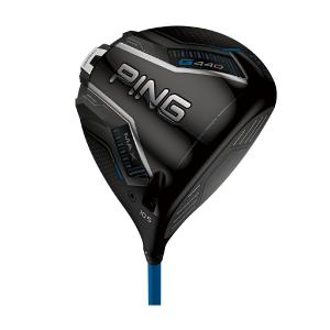 PING（ピン） G440 MAX ゴルフ ドライバー SPEEDER NX VIOLET 60 2025
