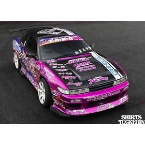 アディクション ☆ AD-HB19V8 「 シルビア（S13） 中村直樹 2024開幕戦