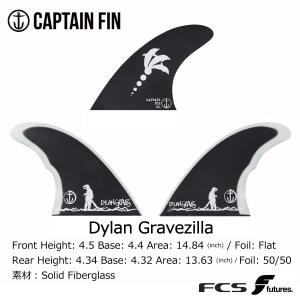 CAPTAIN FIN（キャプテンフィン） Captain Fin Josh Hall Twin Fin