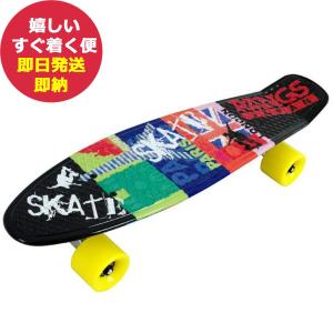 スケートボード スケボー デッキ ミニクルーザー PENNY ペニータイプ