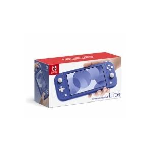 Nintendo Switch Lite ブルー