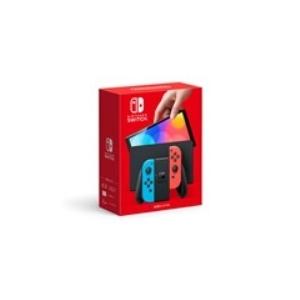 Nintendo Switch 『新品』Nintendo (有機ELモデル) HEG-S-KABAA
