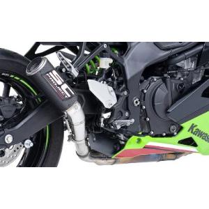 SCプロジェクト Ninja ZX-4R/SE/RR 2023-2025 S1 スリップオン