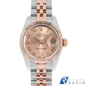 ROLEX（ロレックス） 179171N2BR デイトジャスト 2P ダイヤモンド