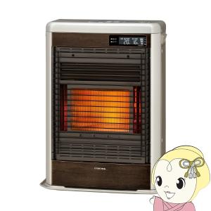 カベック 【メーカー直送】 石油ストーブ FF式 ふく射 床暖房内蔵 UFH