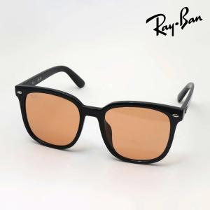 Ray-Ban（レイバン） サングラス Ray-Ban RB4401D 60119 スクエア 純正