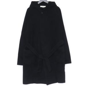 ANDREW DRIFTWOOD C-2 Balmacaan Coat Mサイズ チャコールグレー
