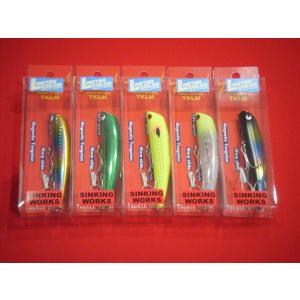 TACKLE HOUSE（タックルハウス） チューンド K-TEN TKLM90 限定カラー