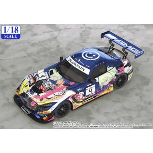 1/64 グッドスマイル 初音ミク AMG 2023 開幕戦Ver.【再入荷】 : GSR