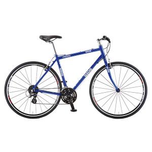 GIOS（ジオス） 2026年モデル ESOLA イソラ 1x7s 700C クロスバイク