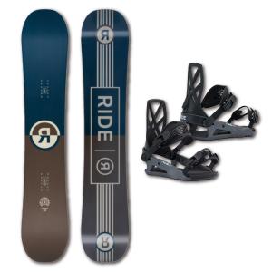 RIDE（ライド） スノーボード RIDE HEARTBREAKER & CL2 ビンディング 2