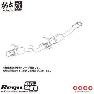 アペックス（APEX） N1エボリューション マフラー 161AN006 ニッサン