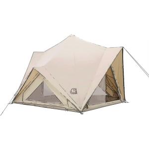 NORDISK（ノルディスク） ヴィムル4.8 / NORDISK Vimur 4.8 ロッジ型 4