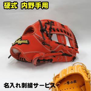 久保田スラッガー（KUBOTA SLUGGER） 硬式グラブ KSG-L7S ブラック 湯