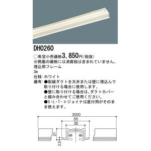 Panasonic（パナソニック） LSEB3207LE1 配線ダクト取付型 電球色